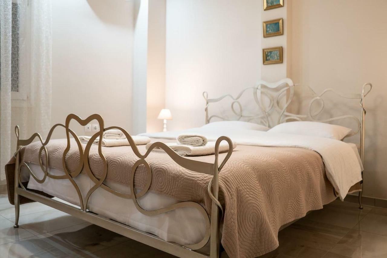 Thessaloniki City Centre Apartment Экстерьер фото
