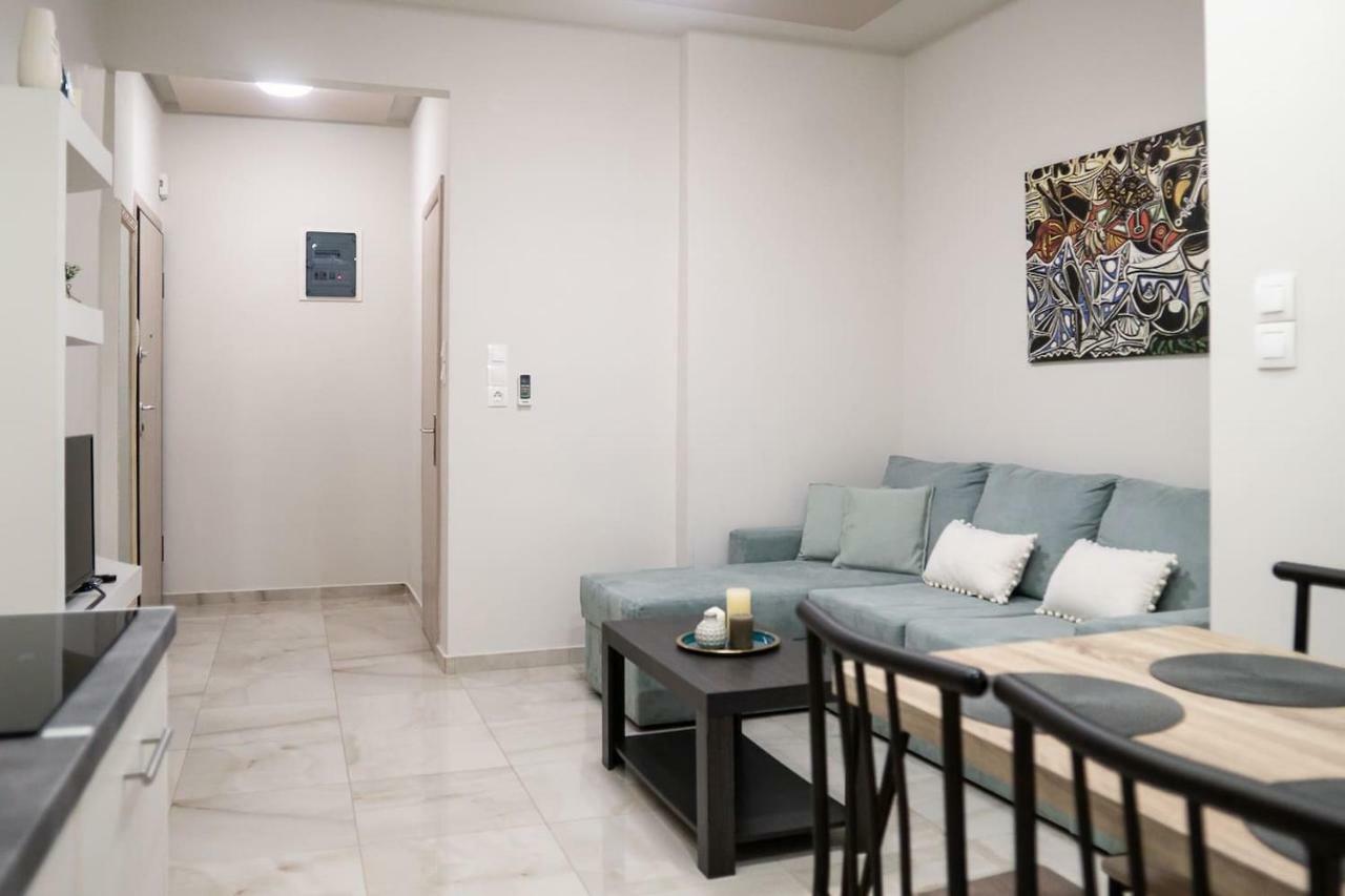 Thessaloniki City Centre Apartment Экстерьер фото