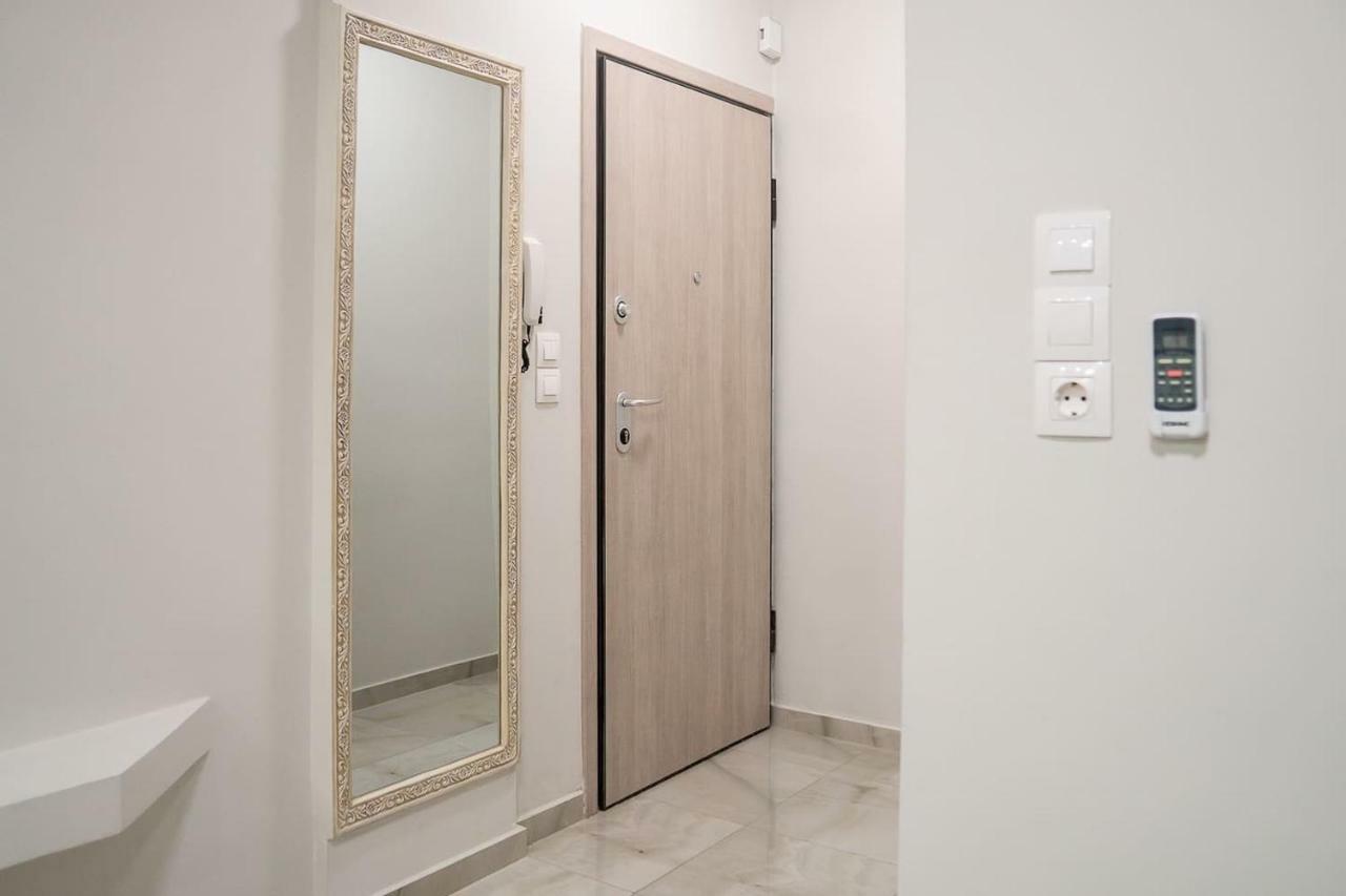 Thessaloniki City Centre Apartment Экстерьер фото