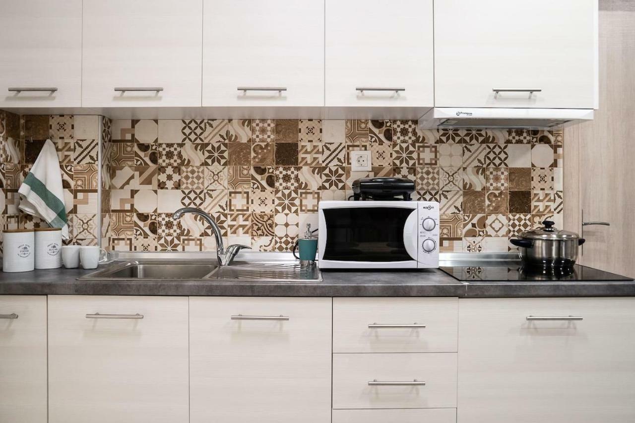 Thessaloniki City Centre Apartment Экстерьер фото