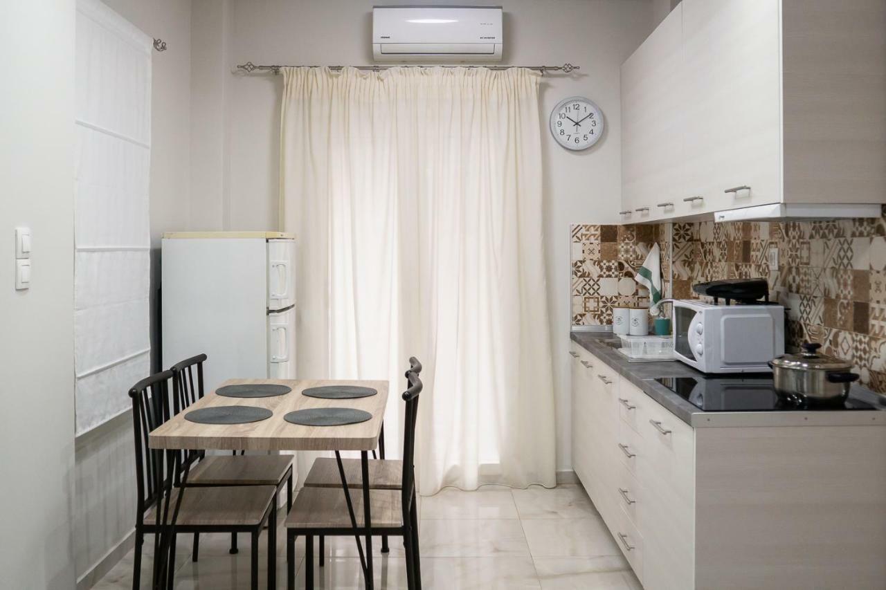 Thessaloniki City Centre Apartment Экстерьер фото